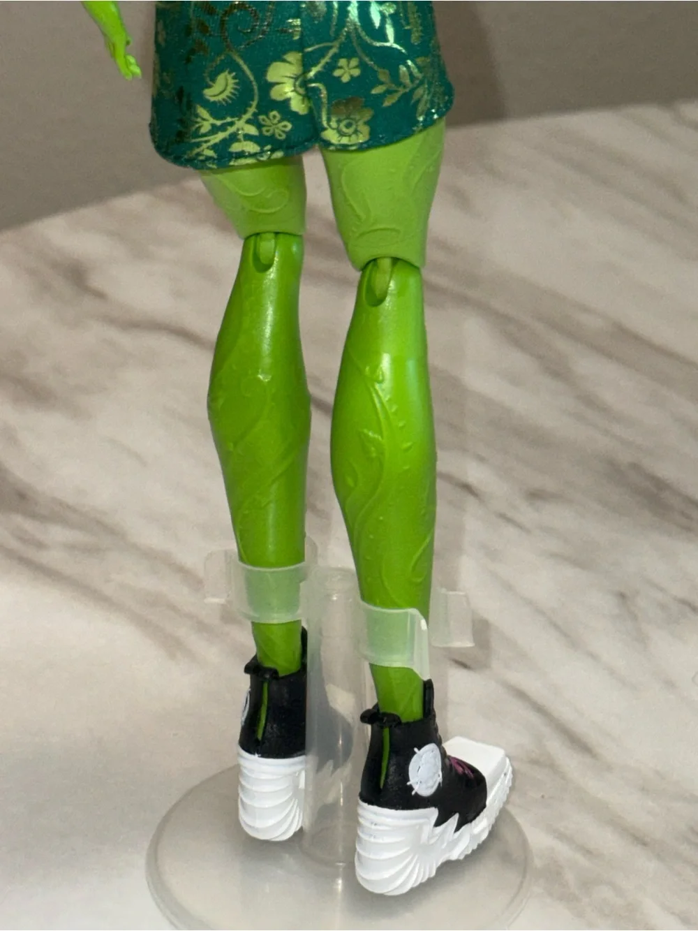 Monster high Venus McFlytrap doll